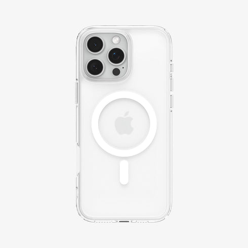 כיסוי Spigen לאייפון 16 סדרה אולטרה היברידי (MagFit)